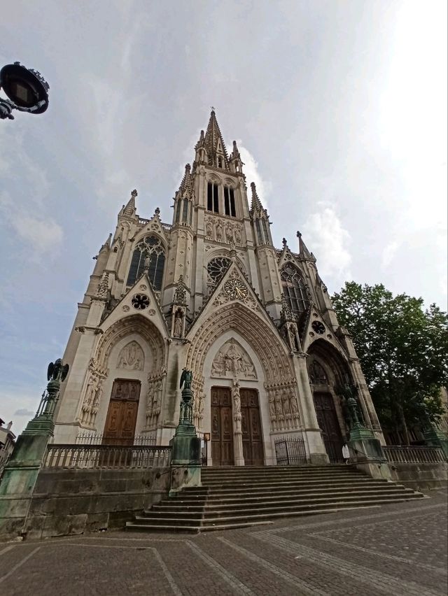 Nancy, France: A Gem of Art Nouveau and History