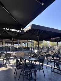 아바노스 스타벅스에서 만난 평화☕️