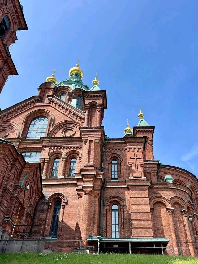 🇫🇮 Helsinki Guide — Nordic Cool by the Baltic Sea