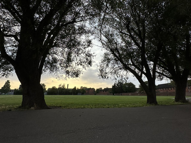 🌳 Discover Roundwood Park, Brent – A Hidden Green Gem in London! 🌳