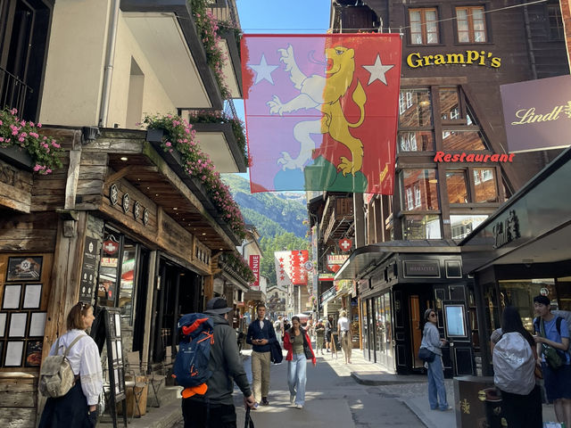 🏔️🇨🇭 Zermatt Municipality 🏔️🇨🇭 Zermatt Municipality