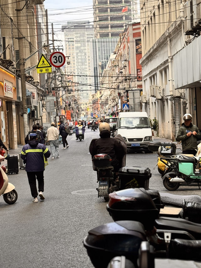 Shanghai Day Trip Itinerary