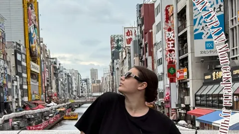 A convenient route around Osaka 🚏 — traveler post in Itami