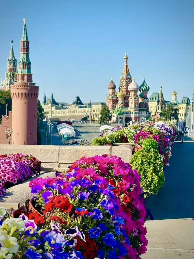 What is the best time of year to visit Moscow?