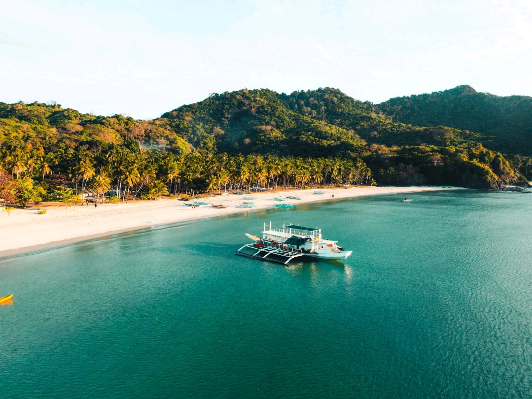 🌊 El Nido – nơi Philippines trông giống như thiên đường