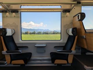 [Mother-Daughter DIY World Tour] Part 12 St. Moritz: The Great Cross-Border Journey