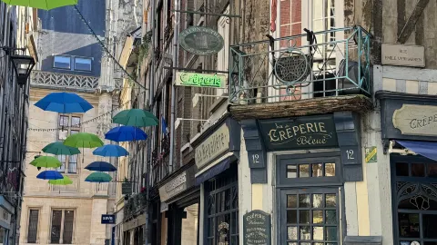 루앙 — traveler post in 루앙