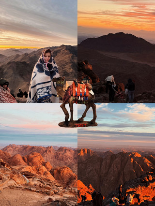 Egypt: From Ancient Pyramids to Martian Landscapes!