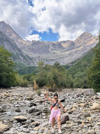 Pineta Valley — A Gentle Side of the Pyrenees