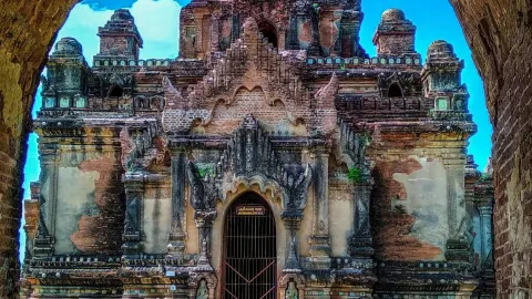 バガン遺跡へのベストなアクセス方法は？ — traveler post in マンダレイ