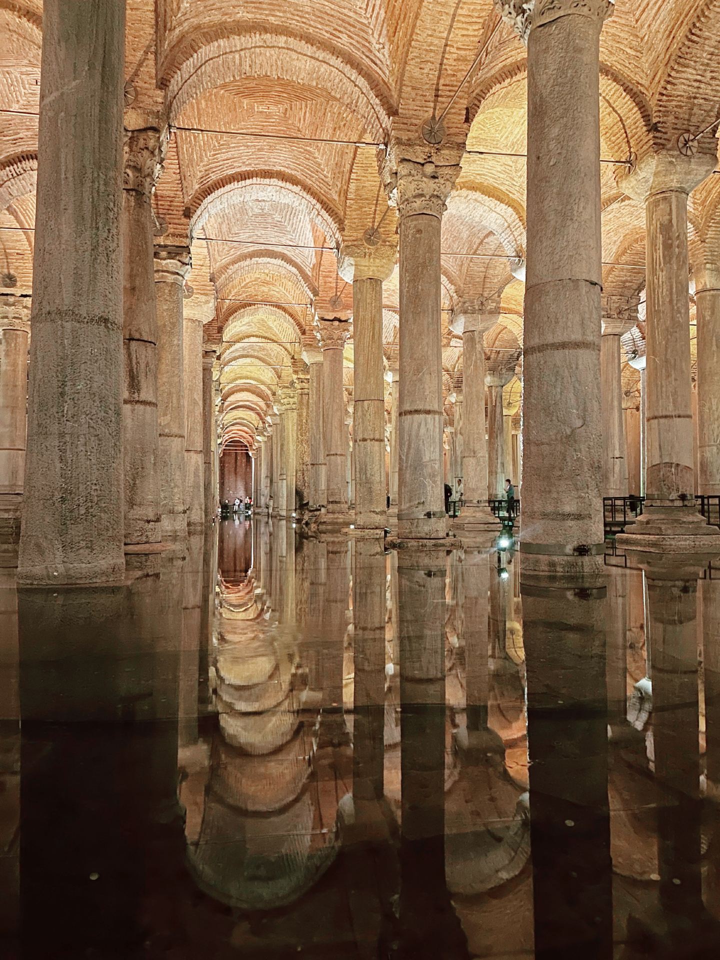 Turkey | The Basilica Cistern 🇹🇷
