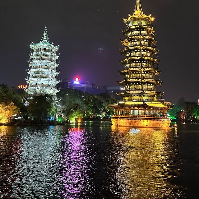 Let me help you to plan your Guilin trip