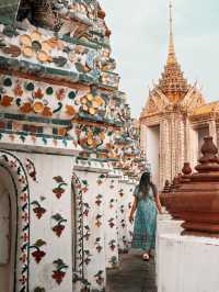 Wat Arun, Temple of Dawn in Bangkok ✨