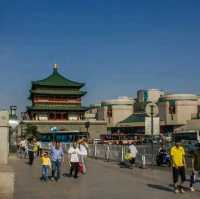 Bell Tower of Xi'an