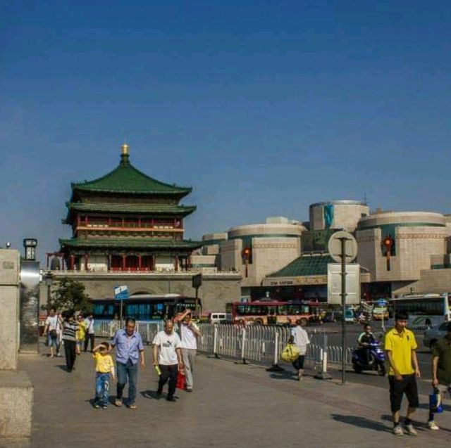 Bell Tower of Xi'an