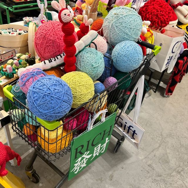 Quirky Knitting 