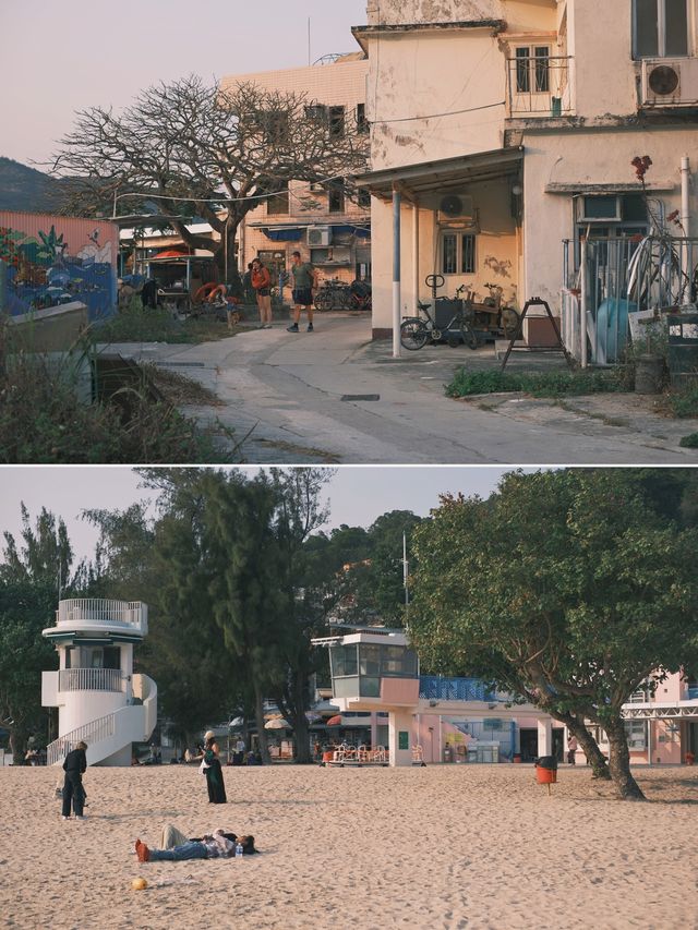 香港 | 🌴 一個適合發呆的小島 ~