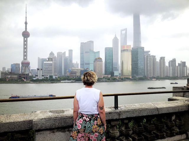 The Bund 