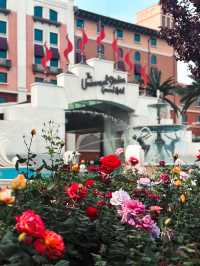 Universal Studios Grand Hotel🎥✈️