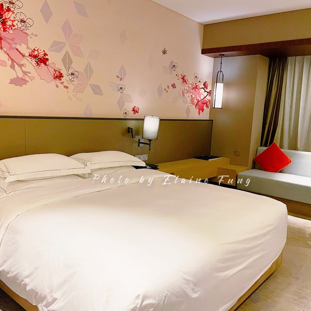 280元以內差旅首選酒店｜中山利和希爾頓花園