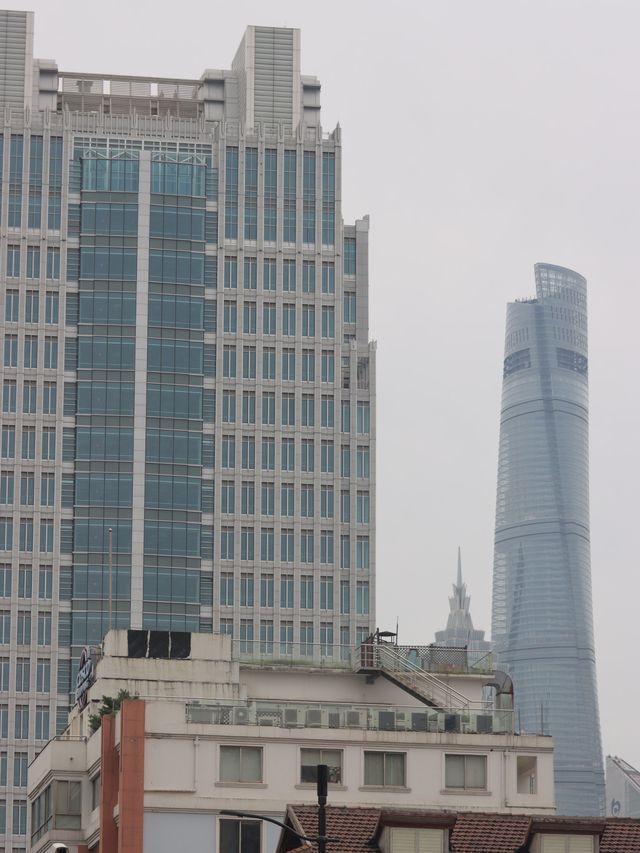 Shanghai Walking Route - Gaoyang Road 📸📍