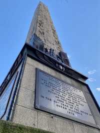 Cleopatra's Needle - London