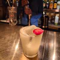 the BEST cocktails in Shanghai !!