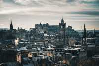 Edinburgh travel guide ⛺