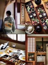 Japanese-style homestay, a great place for leisure.