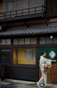 Japanese-style homestay, a great place for leisure.