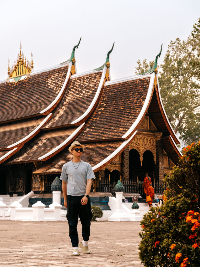 Xieng ThongTemple | The Royal Temple in Luang Prabang, Laos that Must Be Visited