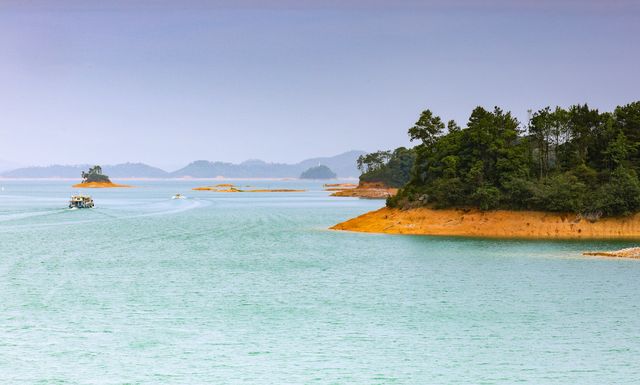 Heyuan | Wanlv Lake