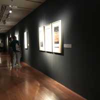 Check out the Wuhan Art Museum in Hankou 🖼🎨