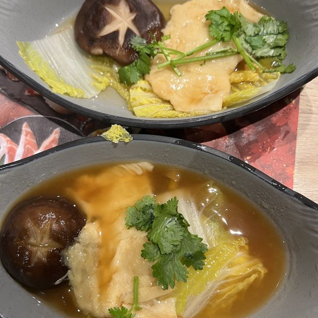 終於來打卡香港旺角禦滿屋日本料理