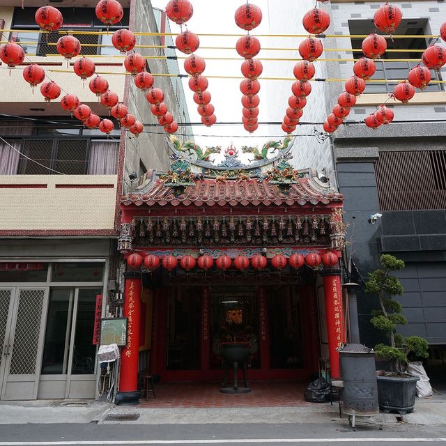 慢遊鹿港小鎮
