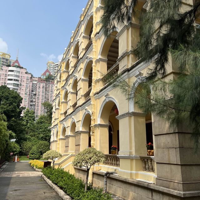 打卡廣州大元帥府
