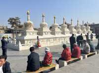 Temples and Pagodas