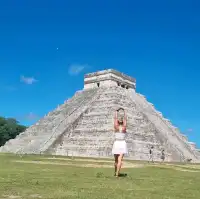 🇲🇽Chichen Itza - World Heritage Site🔝