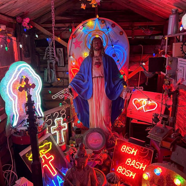 Have you been to this neon paradise?