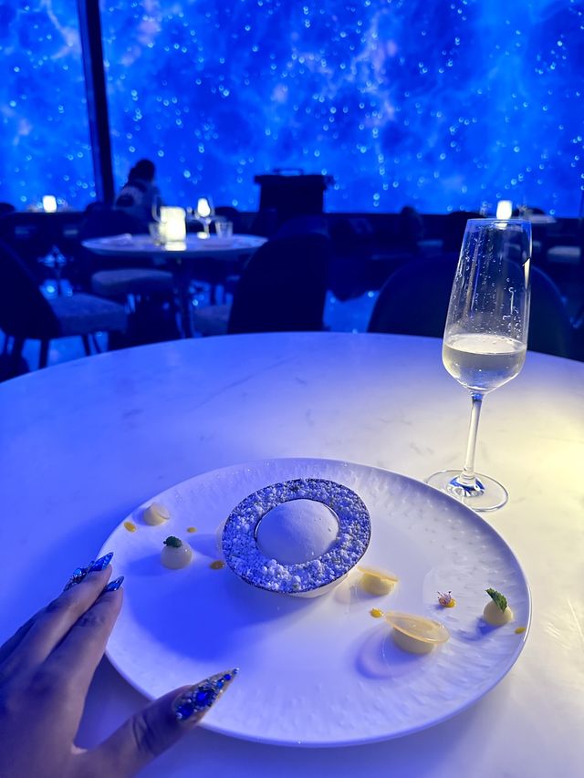 Dine galactically! ✨