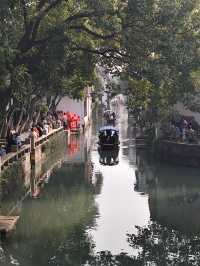 周莊古鎮半日遊【接上，錦溪出發篇】
