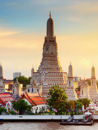 Discover the Mystical Allure of Wat Arun