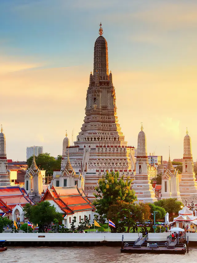 Discover the Mystical Allure of Wat Arun