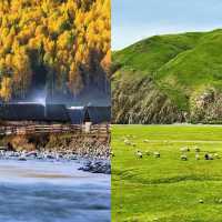 新疆旅遊攻略大盤點！美景、美食，一個都不能少！