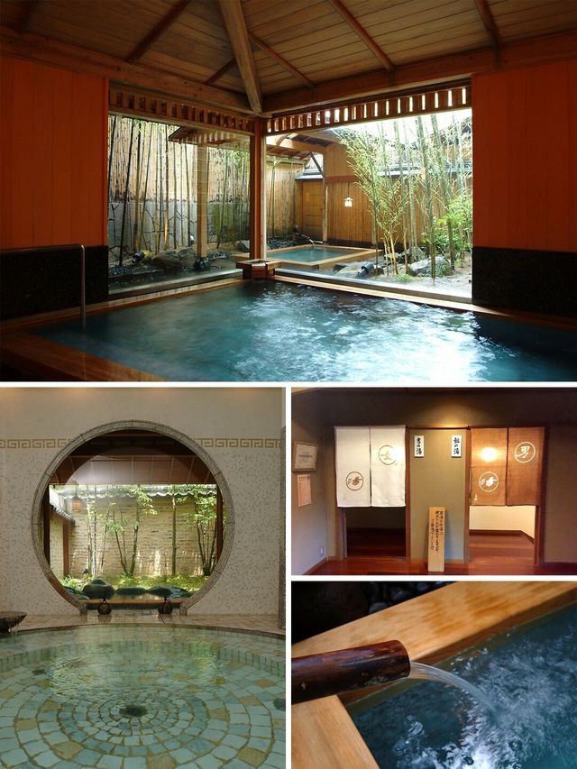 千年城崎溫泉鄉西村屋本館浮生半日閒