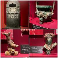 ✨廣州看展~觀妙入真~永樂宮藝術展✨