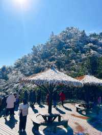 雙牌陽明山：自然風光的享受之旅