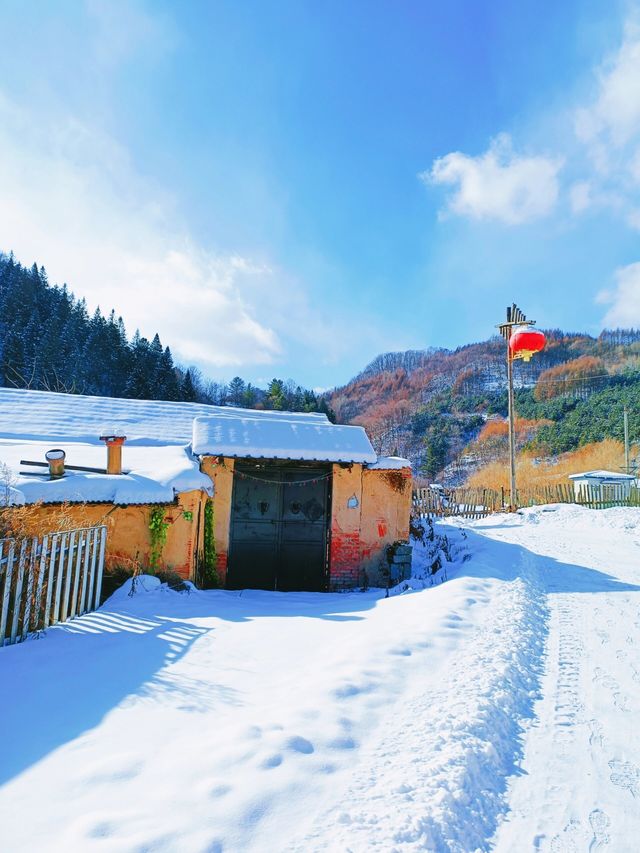 探秘吉林最原生態傳統古村：珍珠門村！