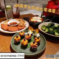 銅鑼灣人氣熱鬧高級韓國餐廳