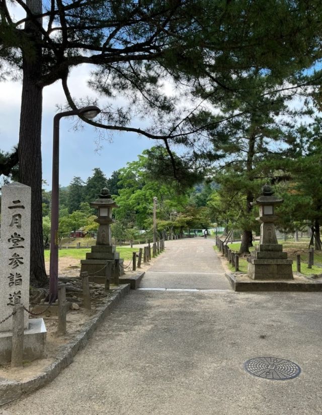 日本奈良東大寺｜有爭議的古建築